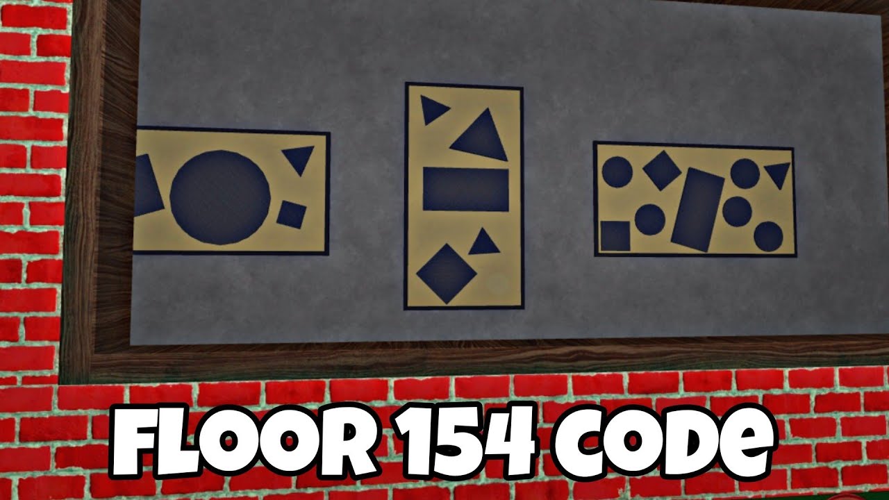 How to Complete Floor 154 in IQ Test Roblox | floor 154 answer - YouTube