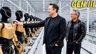 Tesla Optimus Gen 3: The Robot That Could Protect Seniors — But at What Cost?