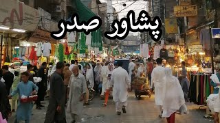 Sadar bazar Peshawar