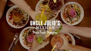 Uncle Julio's - New Lunch Bowl TV Commercial by Response