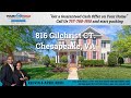 816 Gilchrist Ct Chesapeake VA 23320 Home For Sale 816 Gilchrist Ct Chesapeake VA 23320 Home For Sale
