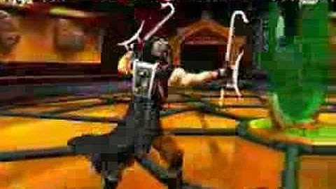 Kabal 81% Midscreen Combo MKD Idea by NukesGoBoom/JFCalibur