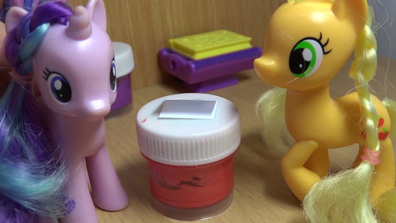 My little pony. Сериал пони "Школа №13". Экскурсия пони в музей.