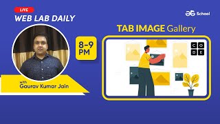 Tab Image Gallery
