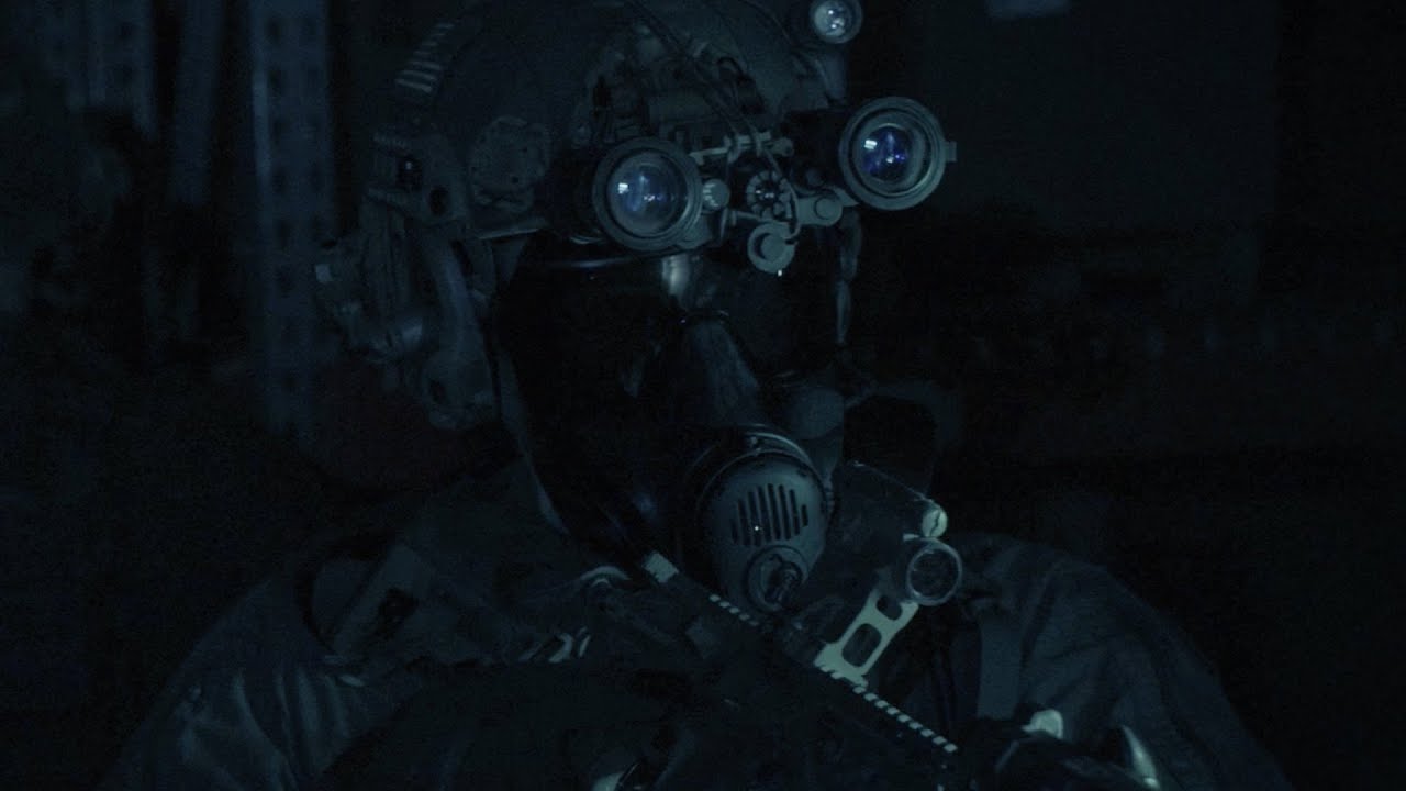 Go With The Flow: 2 man CQB