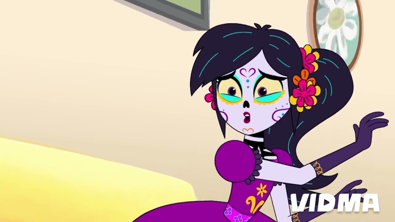 no no No que haces aquí-Catalina La Catrina:Especial Día De Muertos (2021) plantilla para memes.