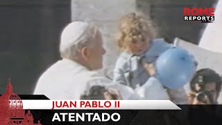 Atentado a Juan Pablo II