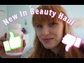 New In Beauty Haul!!