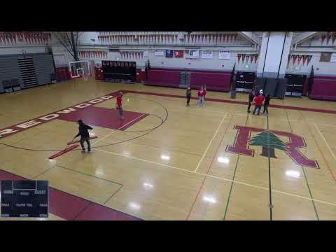 Boys V Basketball vs Marin Catholic High School Winter 21-22'