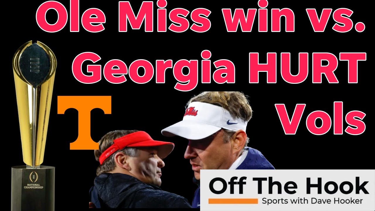 Tennessee Football CFP Odds CRATER Despite Vols Win Vs MSU YouTube tennessee-football-cfp-odds-crater-despite-vols-win-vs-msu-youtube