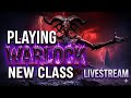 Diablo 4 - Lord of Hatred. ENDGAME GRIND: Can We Survive Torment Difficulty? (Brother Co-Op)