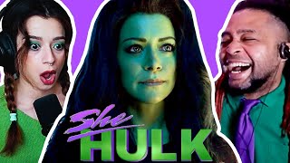 Marvel Fans React to the She-Hulk Series Premiere: “A Normal Amount of Rage”