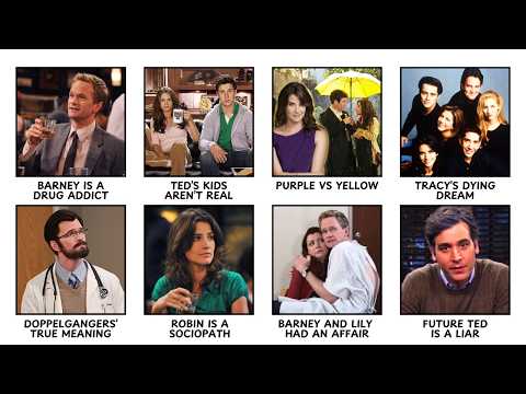 How I Met Your Mother: The Quinn Conspiracy You Missed!