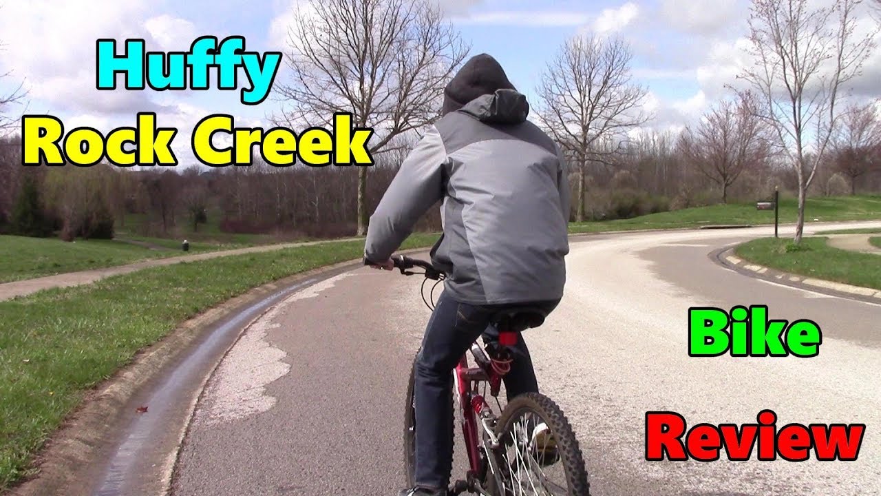 huffy rock creek bike