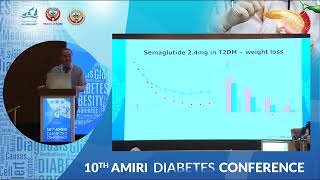 Pharmacotherapies for patients with obesity and type 2 diabetes - Prof. Alexander Dimitri Miras