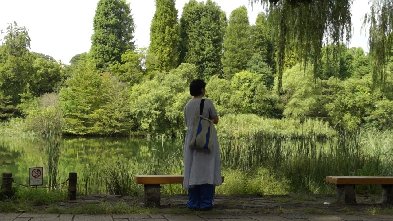 秋田/東京vlog：1人で過ごす東京