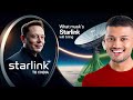 "Elon Musk’s Starlink: The Future of Global Internet! 🚀🌍"