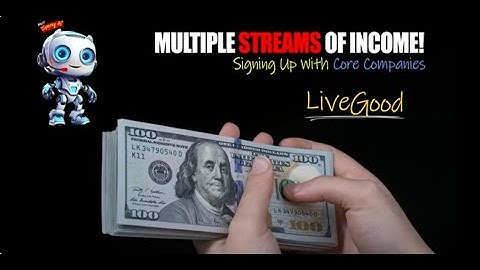 LiveGood downline builder with Sparky AI