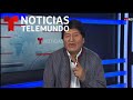 Entrevista completa: Evo Morales exige garantías para regresar a Bolivia | Noticias Telemundo