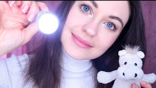 [ASMR] KinderÄrztin Roleplay (Deutsch/German) 👩‍⚕️ Doc RP screenshot 1