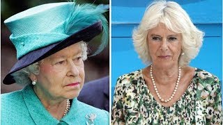 Royal Wars How The Queen Wanted Camilla Gone But Prince Charles Would Not Budge
