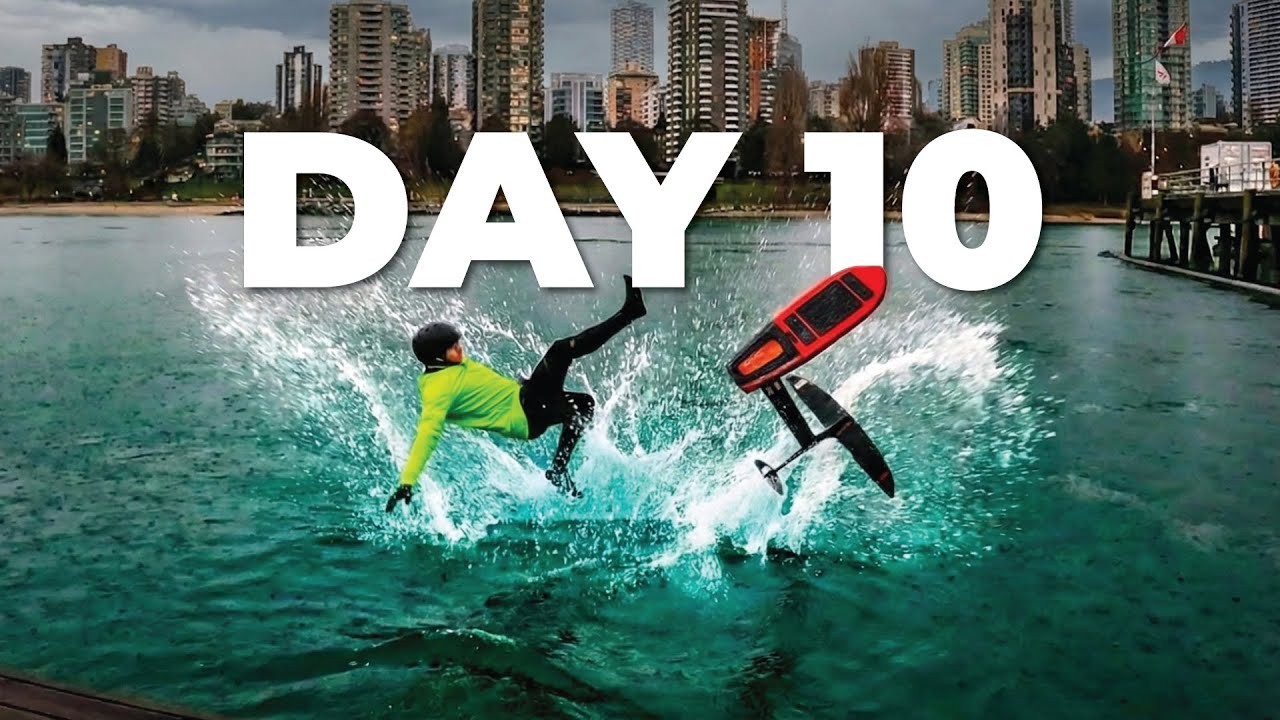 Day 10: Learning to Dock Start Before I Turn 40