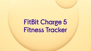 Fitbit Charge 5 Fitness Tracker - Soft Gold, Universal - Product Overview screenshot 5