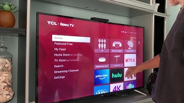 How to find and open Facebook Portal on your Roku TCL Smart TV home page