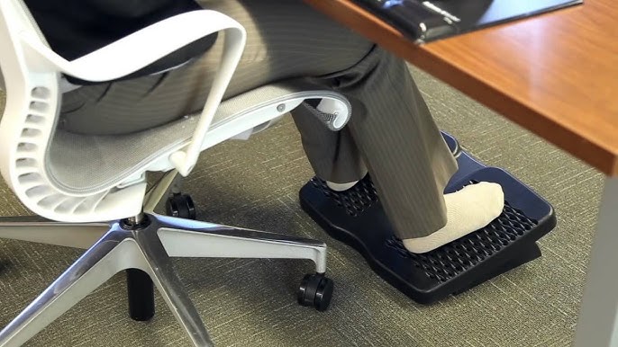 Fellowes Office Suites Adjustable Foot Rest (8032201)