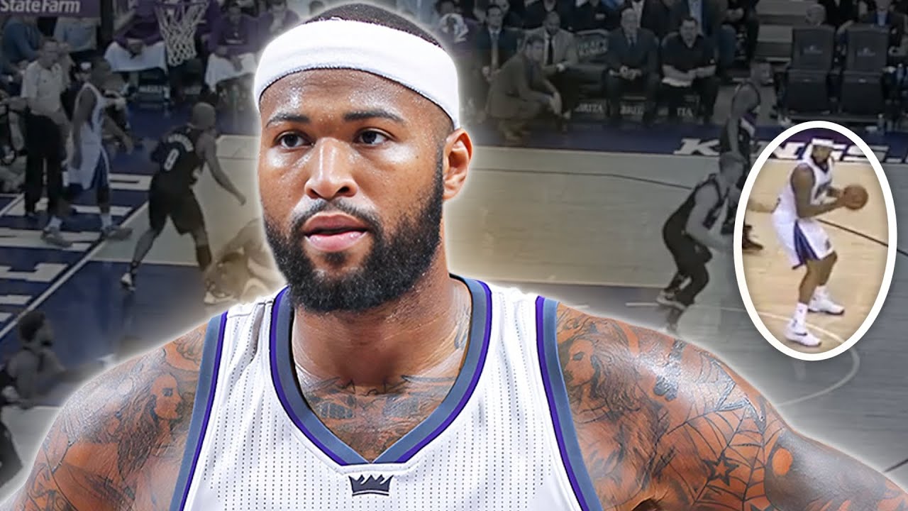 How Good Was DeMarcus Cousins?
