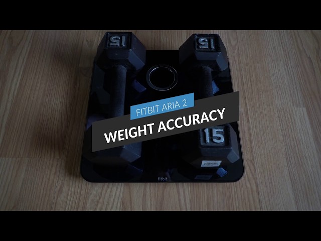 Get to Know Fitbit Aria 2: Fitbit's Most Advanced Wi-Fi Smart Scale with  Improved Accuracy