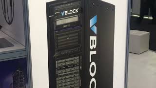 DellEMC VBlock - Private Cloud in a Rack, Prefabricated Cloud Infrastructure!