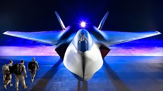The US Just Unveiled Their 6th GEN NGAD Fighter Jet