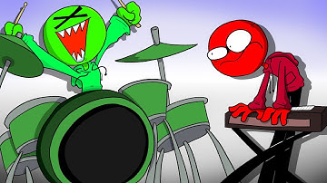 Breakcore in a Nutshell (Animation)
