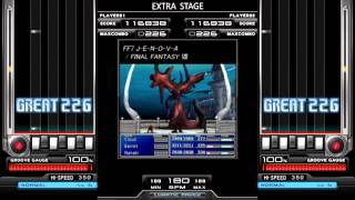 【BMS】FF7 J-E-N-O-V-A ／ yassu