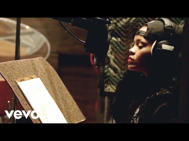 Rihanna - Bitch Better Have My Money (In Studio Behind The Scenes) (Explicit) class=