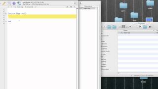 Love2d tutorial #1 YAY!:D