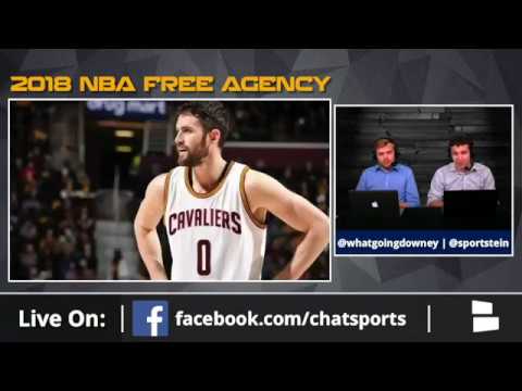 The Cleveland Cavaliers should trade Kevin Love to the Philadelphia 76ers