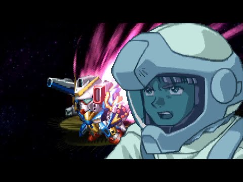 【α外伝】『DON'T STOP! CARRY  ON!』スーパーロボット大戦α外伝 カラオケモード【高画質】