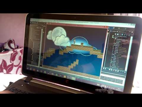 Java platformer Sam