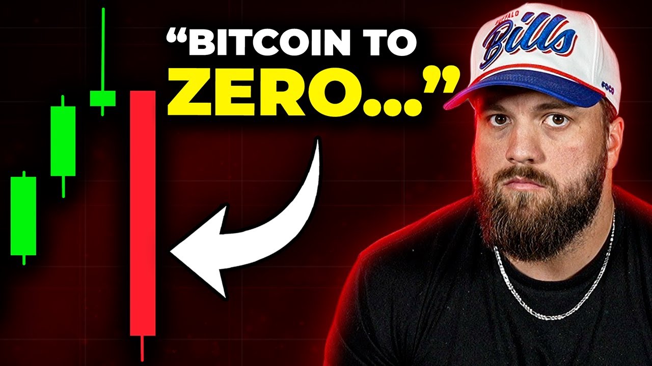 🚨 "Bitcoin Going To ZERO!" - Crypto Holders PANIC