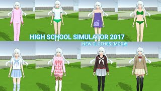 Review High School Simulator 2017 M0D +Dl