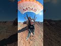 She has made three tandem BASE jumps! #youtubeshorts #women #brave #crazy #nature #wild #vacation