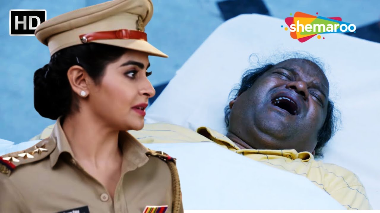 करिश्मा सिंह ने उतारी बिल्लू को मौत की घाट | Best of Maddam Sir |Karishma Singh Comedy |Mahila Thana