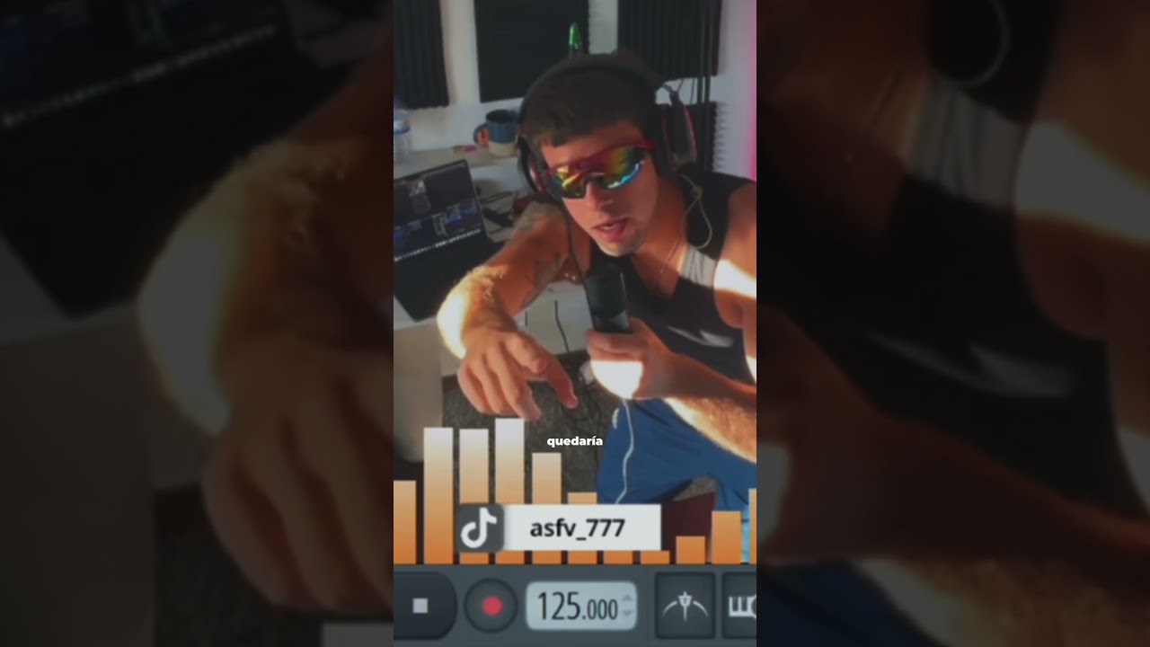 Etiqueta al barry pa que lo veaaa 🐝 