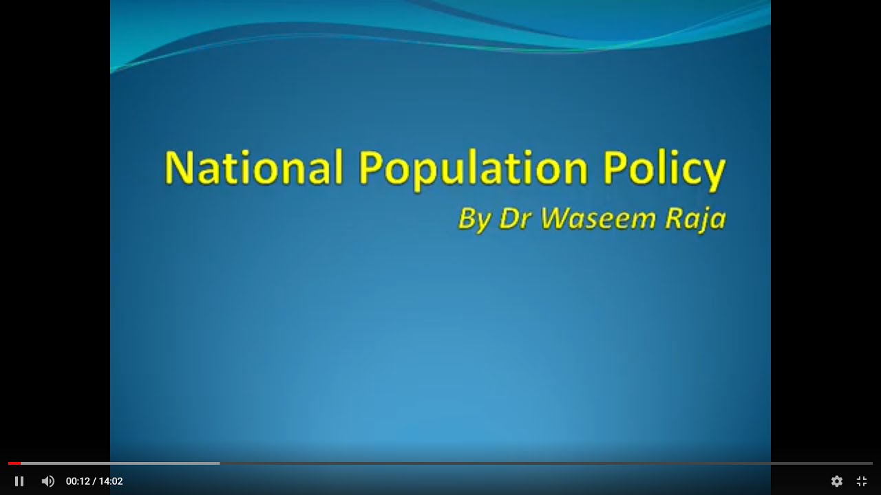 national-population-policy-youtube