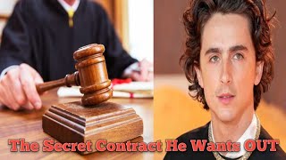 Information TIMOTHÉE LAWYERS UP: The Secret Contract He Wants OUT OF! Guide