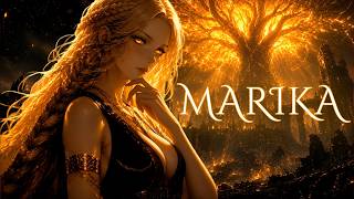 Marika -  The Fallen Goddess | Epic Dark Music | Elden Ring