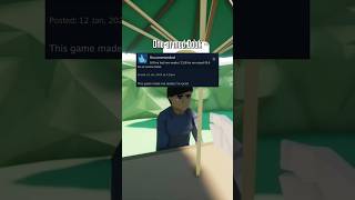 Crazy Steam Reviews - #onearmedcook #steam #reviews #gaming #memes