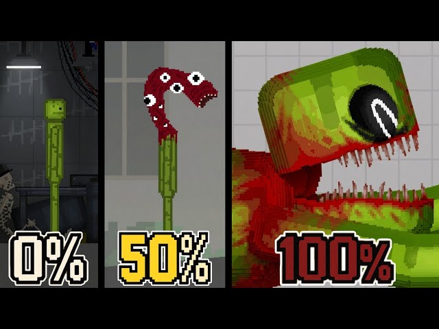 Aku 100% MELON IMPOSTOR di Melon Sandbox